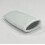 Chin Strap Cover Comfortable Shock-Absorbing White 1