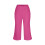 Γυναικείο Καλοκαιρινό Capris Plus Size Casual Loose Soft Μονόχρωμο 7
