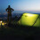 Campingtouw van reflecterend nylon, 3,5 mm, 8 knopen 4