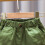Pojkshorts Gröna Casual Cargobyxor 7 År 6