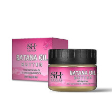 100% Pure Batana Oil From Honduras Natural Batana Butter for Hair Growth Alopecia Areata Hair Loss T