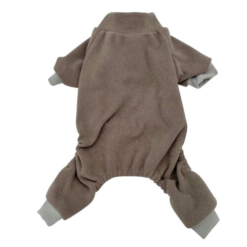 Hundepyjamas Forår Sommer Blød Elastisk Lille Mellem
