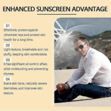 Sunscreen SPF 90, Sun Screen Protector for Face and Body, High SPF 90 Face Sunscreen, Enhanced Sunscreen UVA/UVB Sunscreen 25-26