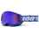 Strata2Goggles Μπλε καθρέφτης κόκκινος/μπλε φακός OSFM 1