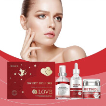 Facial Care Gift Set, Moisturizing, Brightening, Anti-Aging, Skin Preservation ,1set