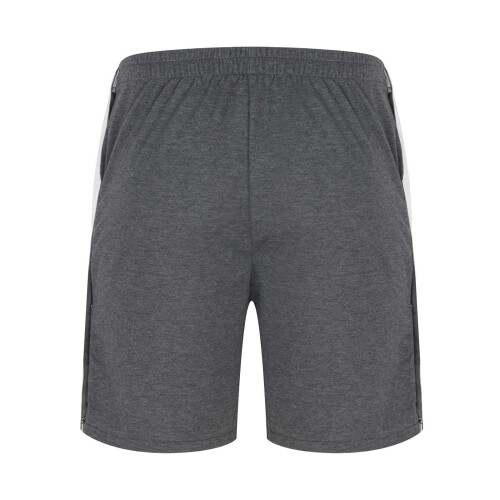 Herrshorts med vida ben och tryckknappar, avrivbara efter operation 1