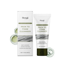 Revitalize Skin with Clean Mud Mask, Gentle Exfoliating, Hydrating, Pore Purifying ,110g