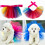 Hunde-Tutu-Rock-Kostüm für Geburtstag oder Fotoshooting 3