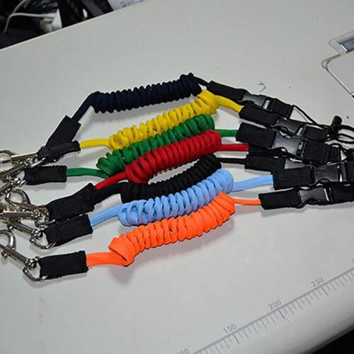 HOTWINTER Κουπί για καγιάκ Leash3Pack Εργαλείο ασφαλείας Κορδόνι Αξεσουάρ καγιάκ Ελαστικό 1