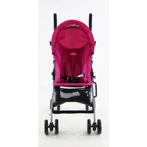 Babyco Trend Light Weight Stroller (Pink) 6M+ 2