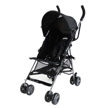 Babyco Trend Pushchair-Stroller 6m+ Black