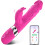 Thicker Huge Rabbit Vibrator G-spot Stimulator 3