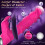 Thicker Huge Rabbit Vibrator G-spot Stimulator 4