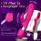 Thicker Huge Rabbit Vibrator G-spot Stimulator 5