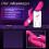 Thicker Huge Rabbit Vibrator G-spot Stimulator 6