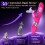 Thicker Huge Rabbit Vibrator G-spot Stimulator 7