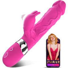 Thicker Huge Rabbit Vibrator G-spot Stimulator