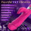 Thicker Huge Rabbit Vibrator G-spot Stimulator 8