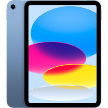 New iPad 2022 10th Gen 10.9 inch CellularBlue256GB