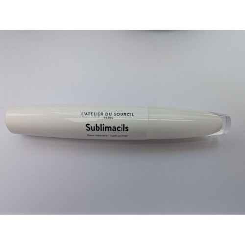 Basis mascara - Sublimacils - Verlenger - Kruller - Volumegever