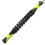 (Black) Muscle Roller fMassage Roller with Handle for Back 1