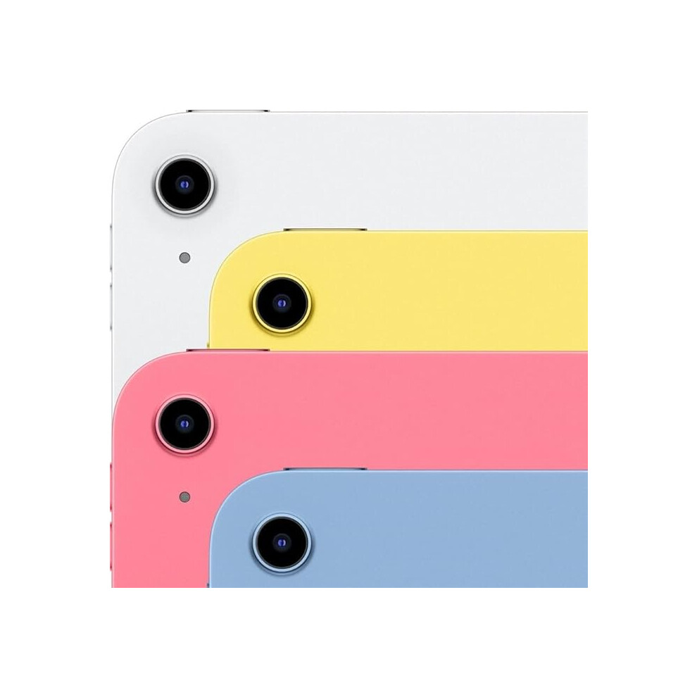 New Ipad 2022 10Th Gen 10.9 Inch Cellularpink256gb 000736959641