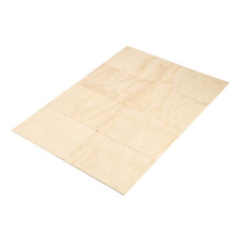 Vouwbed 195x148 cm - Duoku - Lattenbodem van multiplex met nylon banden, afgeronde randen, formaat queen size