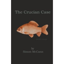 Crucian Case by Simon McCann Paperback Book