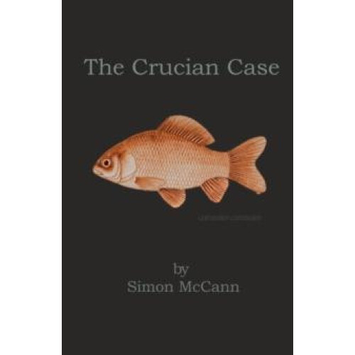 Crucian Case by Simon McCann Paperback Book