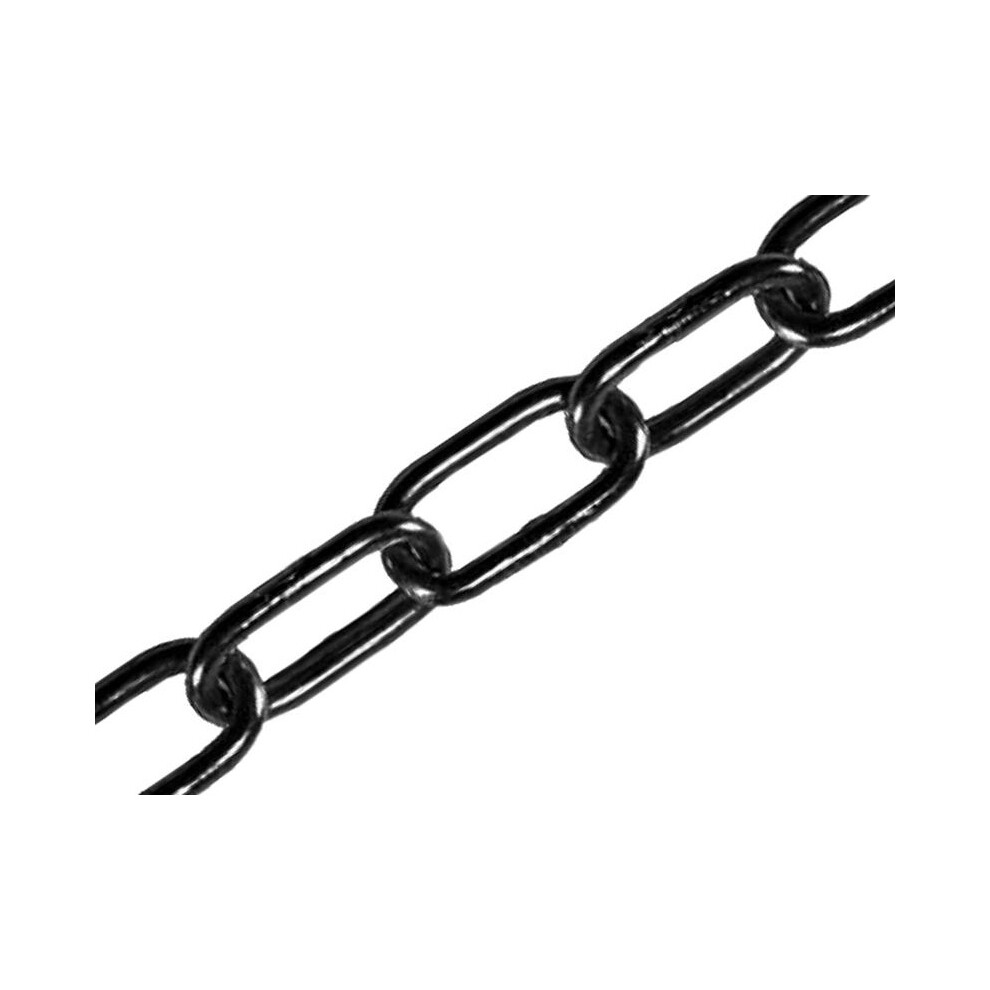 Faithfull Black Japanned Chain
