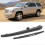 Rear Windshield Wiper Arm Blades Assembly Aerodynamic Design Windshield Wipers Auto Accessories 2