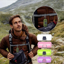 (forSonyWF-C510, Purple) TPU Protective Case for Sony WF C510 - Waterproof Earphone Cover with Keychain - Dust Proof
