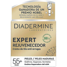 Expert Rejuvenating mature skin day cream Diadermine 50 ml