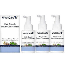 WishCare Hair Growth Serum Concentrate Hair for Men & Women 30ml