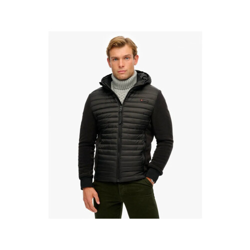 Superdry (122, 702) Fleece Hybrid 2