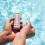 new 50Pcs Pool Test Strips for pH swim Pool Test Strips Portable Water Test Strips Testing Tools 3
