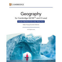 Cambridge IGCSE and O Level Geography Exam Preparation and Practice wi