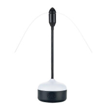 USB Rechargeable Fly Repellent Fan - Hanging Outdoor Insect Lamp