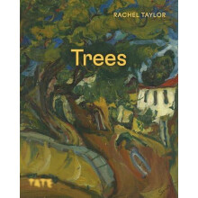 Trees in Art by Rachel Taylor Hardcover Book