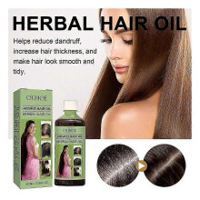 1-3X 100ml Herbal Hair Oil Refreshing Non-greasy Essential Oil for Hair Growth Nourishes Scalp And Stimulates Hair Growth