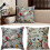 (1pcs, 1) Alpaca Pillow Case 45x45cm - Short Plush Sofa Cushion Cover - Home Decor 1