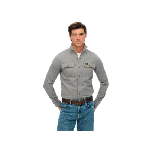 Superdry (2233, 702) Flannel Trailsman 1
