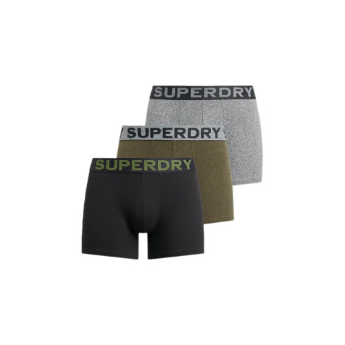 Superdry (4421, 702) Pack x3  essential