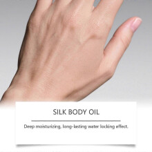 (3pcs) 50ml Goda Silk Body Oil Brightens Tightens Deeply Moisturizes Reduces Blemishes