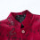 Herenblazerjas effen rood herfst/winter 3