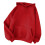 Women's Classic Solid Hoodie with Pocket, S-3XL 1