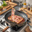 Pinça de Cozinha com Cabo Ergonômico de 30 cm (12 polegadas) 6