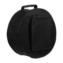 Torba na pałeczki perkusyjne Black1Pack o prostokątnym kształcie do werbla 15,7 x 15,7 x 7,1 cala