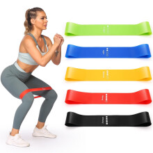 Rehab Yoga Workout Bands Indoor Outdoor