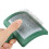 Dog Slicker Brush for Shedding Green Small 8